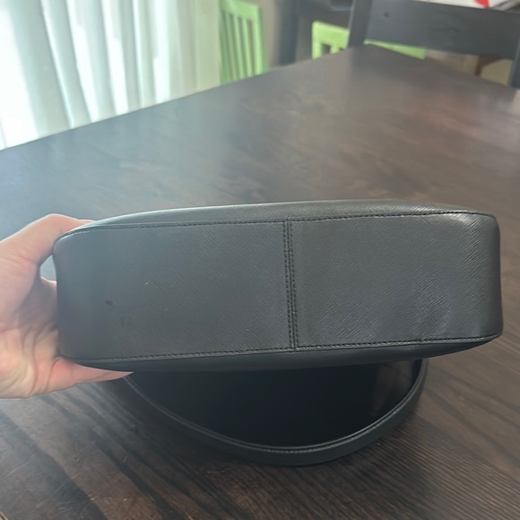 Kate Spade Staci Saffiano Leather Flap Shoulder Bag - Picture 7 of 11